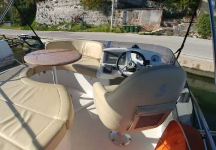 Antares 36 - Yacht Charter Rabac & Boat hire in Croatia Istria and Kvarner Gulf Rabac Rabac 3