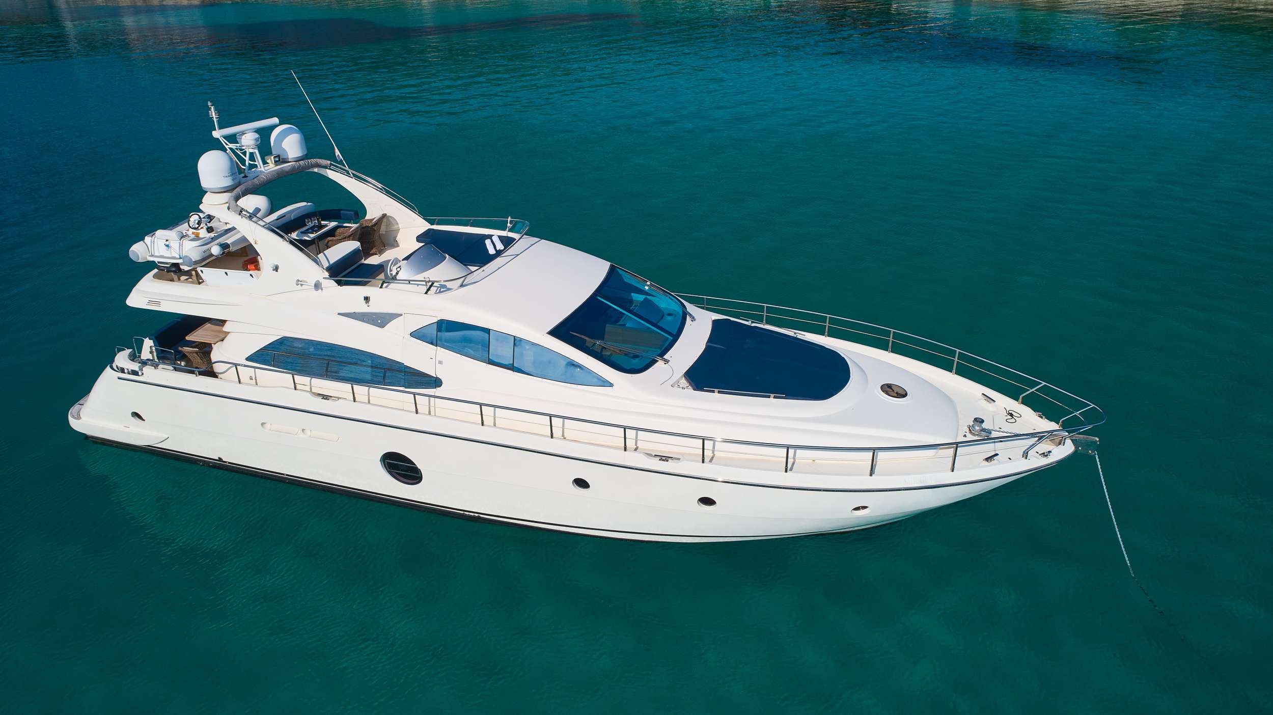 SALWATOR - Yacht Charter Milna & Boat hire in Croatia 1