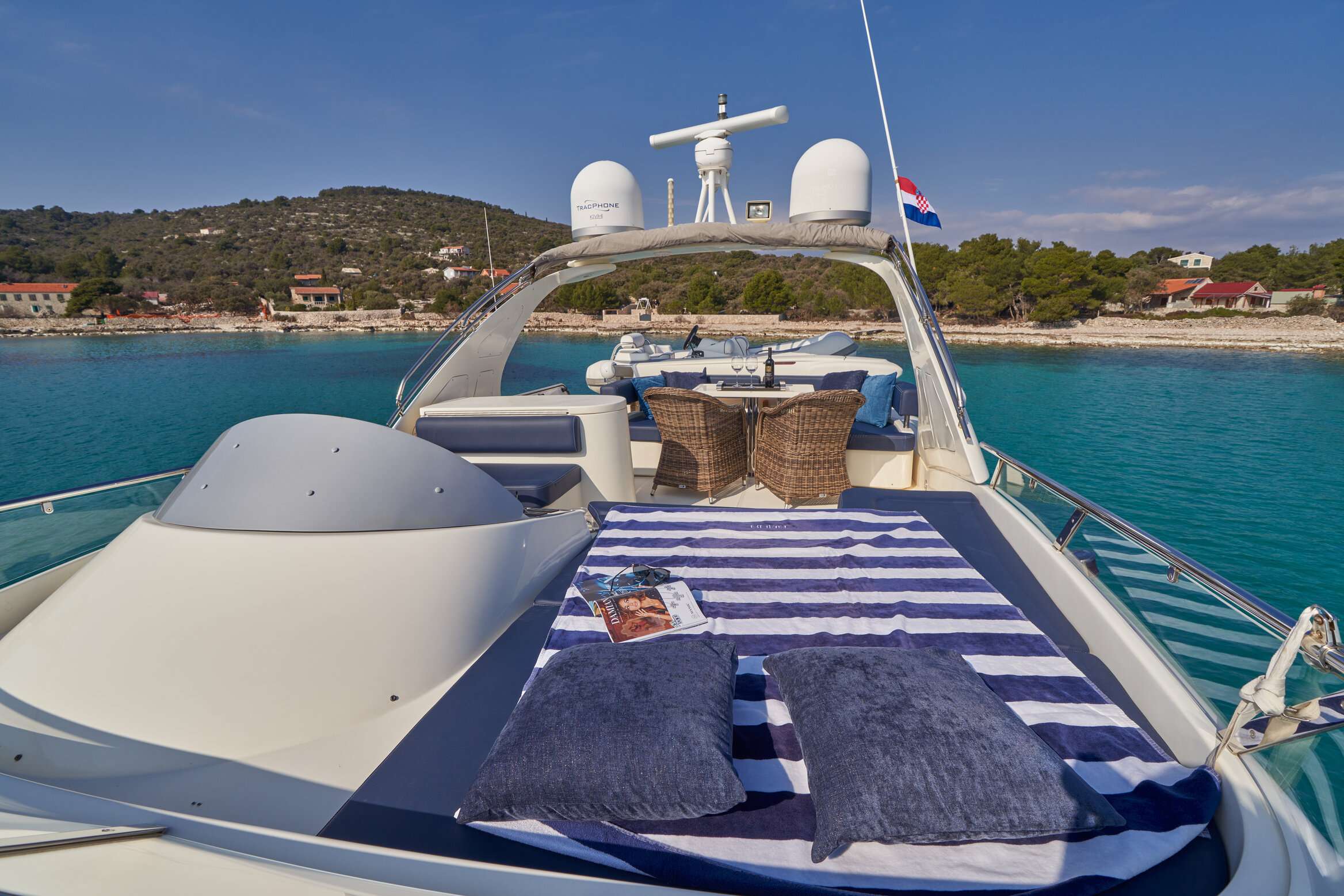 SALWATOR - Yacht Charter Solta & Boat hire in Croatia 5