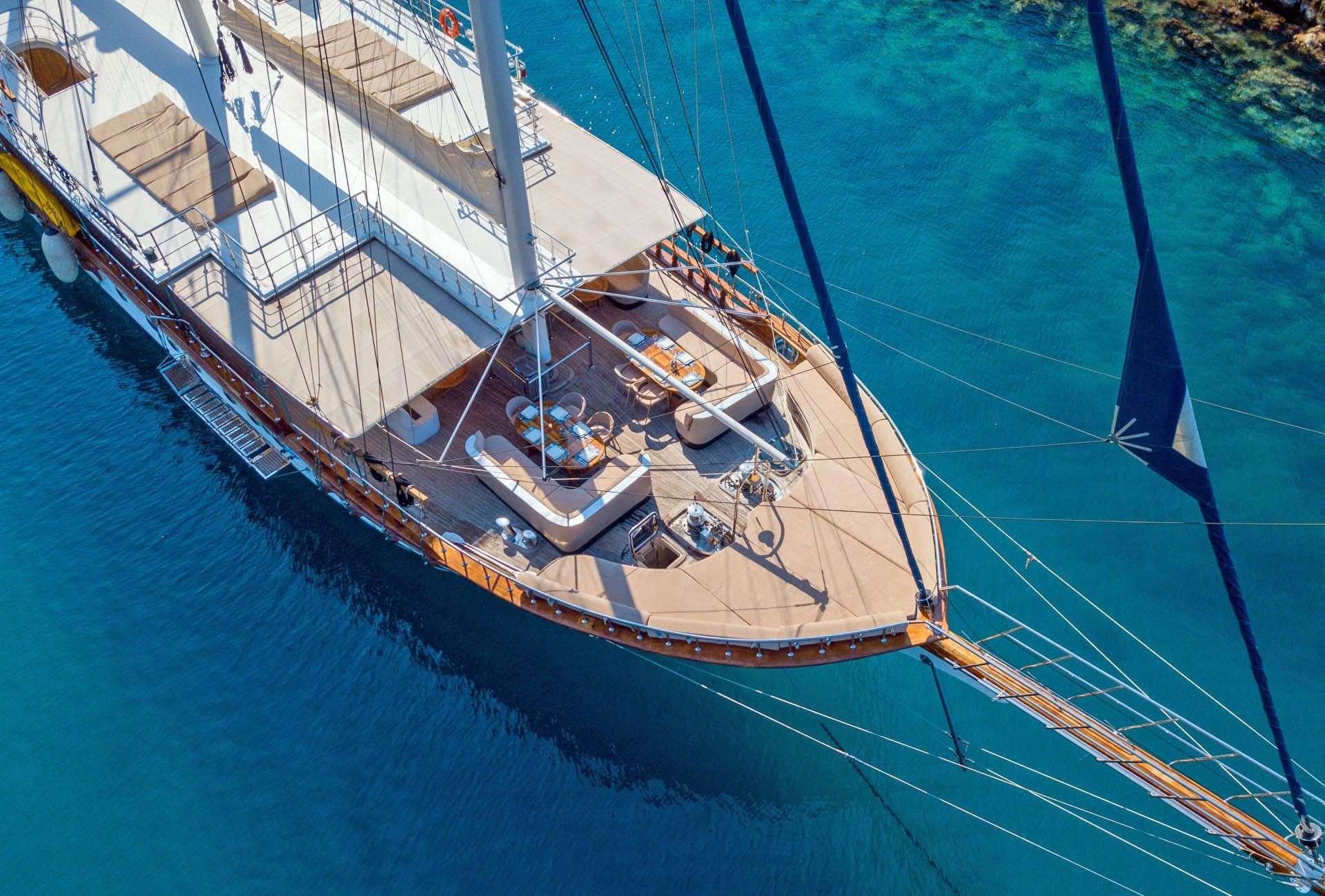 ADMIRAL - Yacht Charter Porto Cheli & Boat hire in Greece & Turkey 4