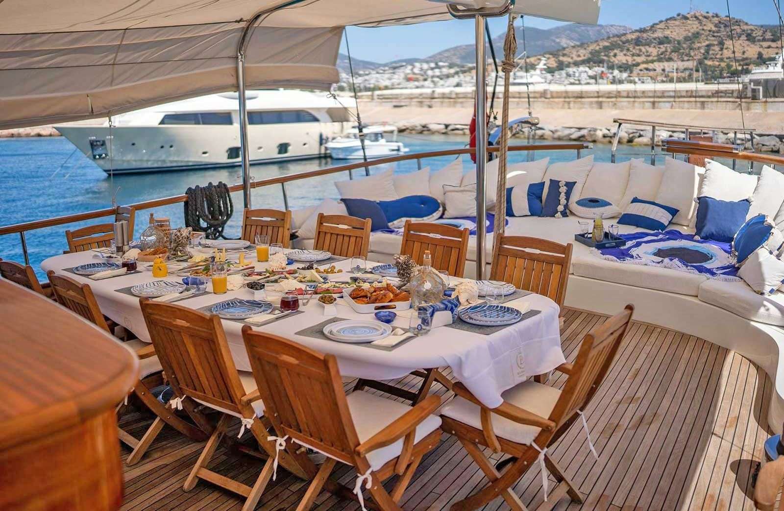 BABYLON - Gulet Charter Turkey & Boat hire in Greece & Turkey 4