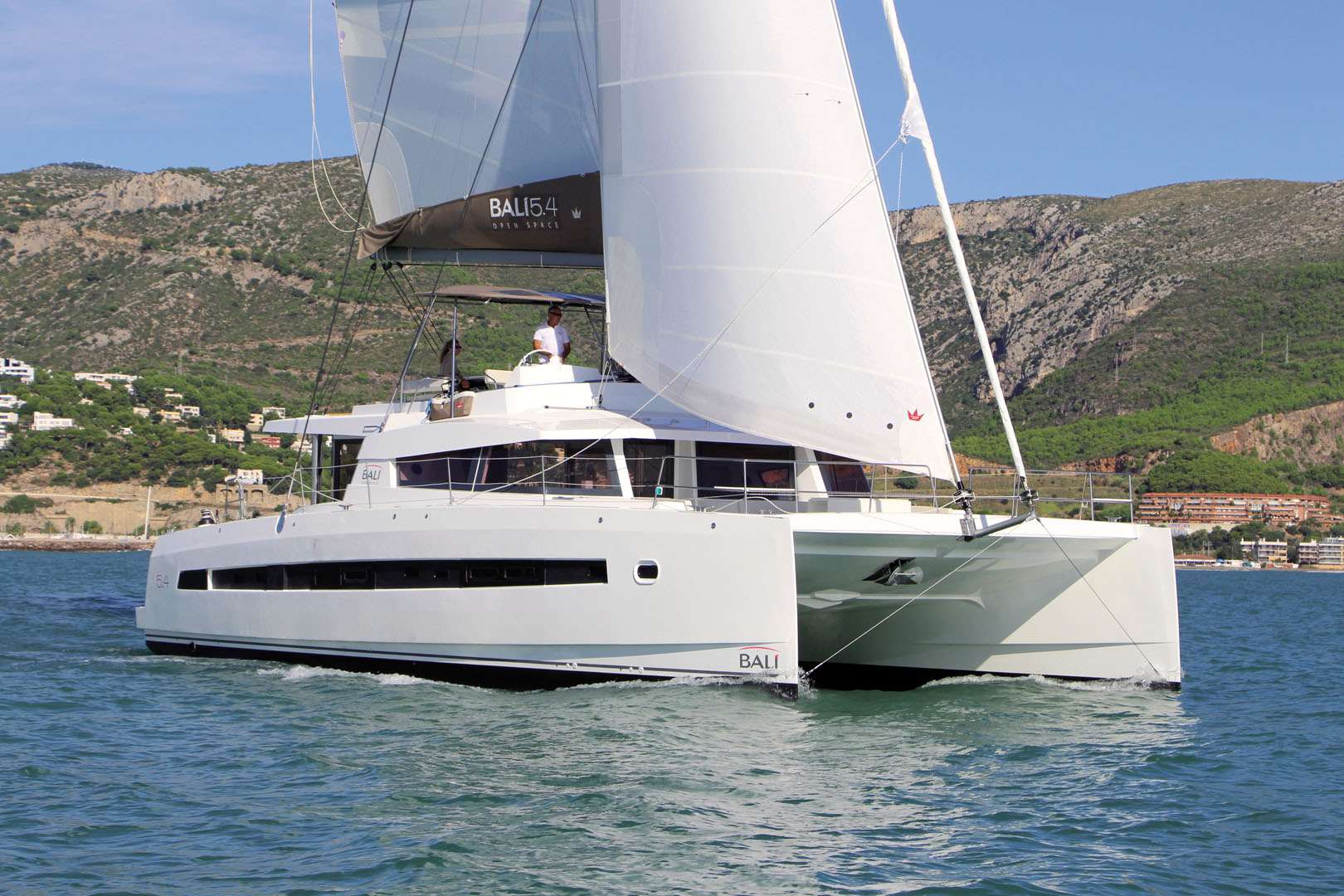 TWO OCEANS - Catamaran Charter The Canaries & Boat hire in W. Med - Spain/Balearics, Caribbean Leewards, Caribbean Windwards, Caribbean Virgin Islands (BVI) 1