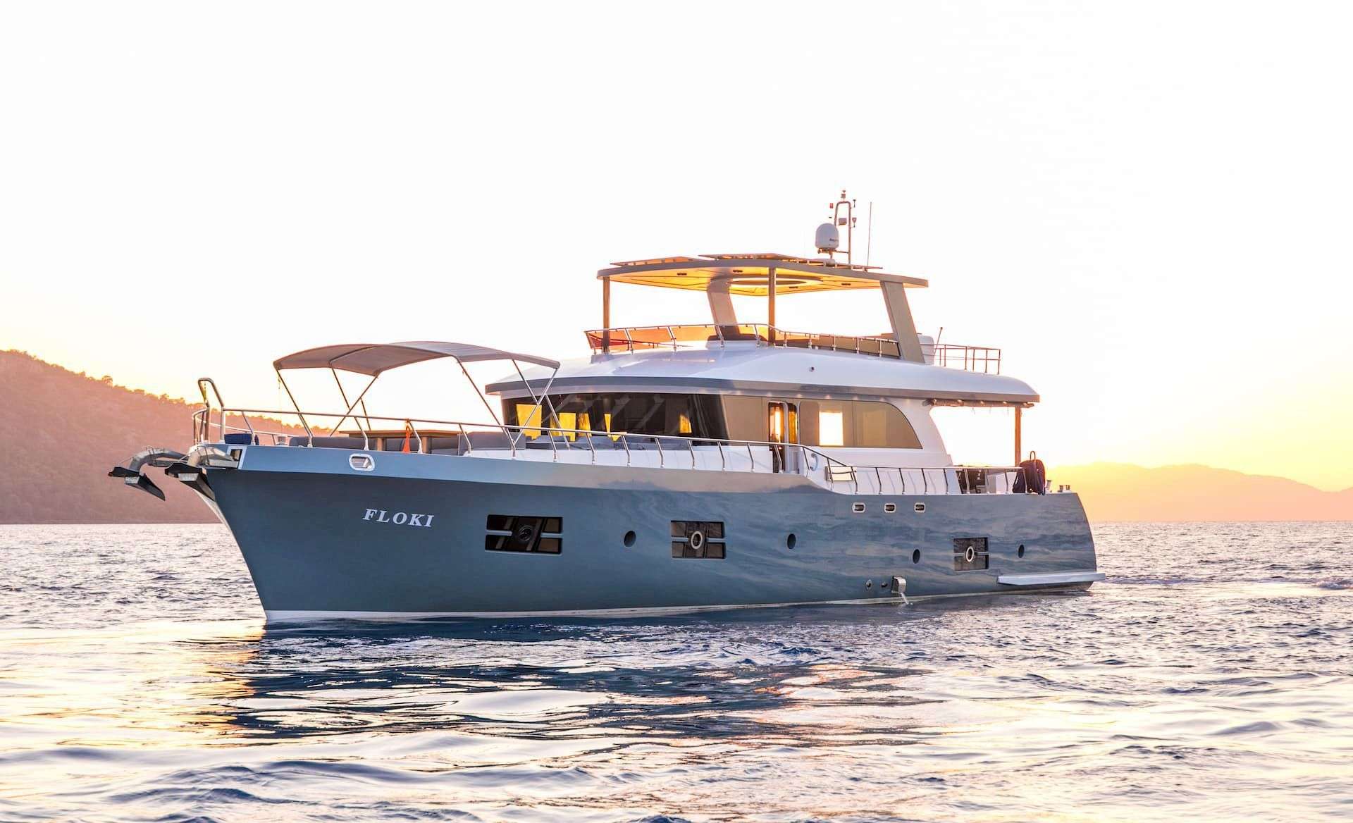 FLOKI - Yacht Charter Antalya & Boat hire in Greece & Turkey 1