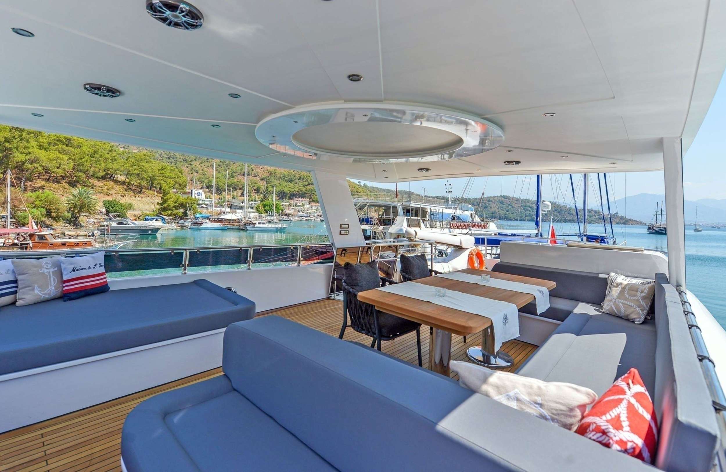 FLOKI - Yacht Charter Antalya & Boat hire in Greece & Turkey 4