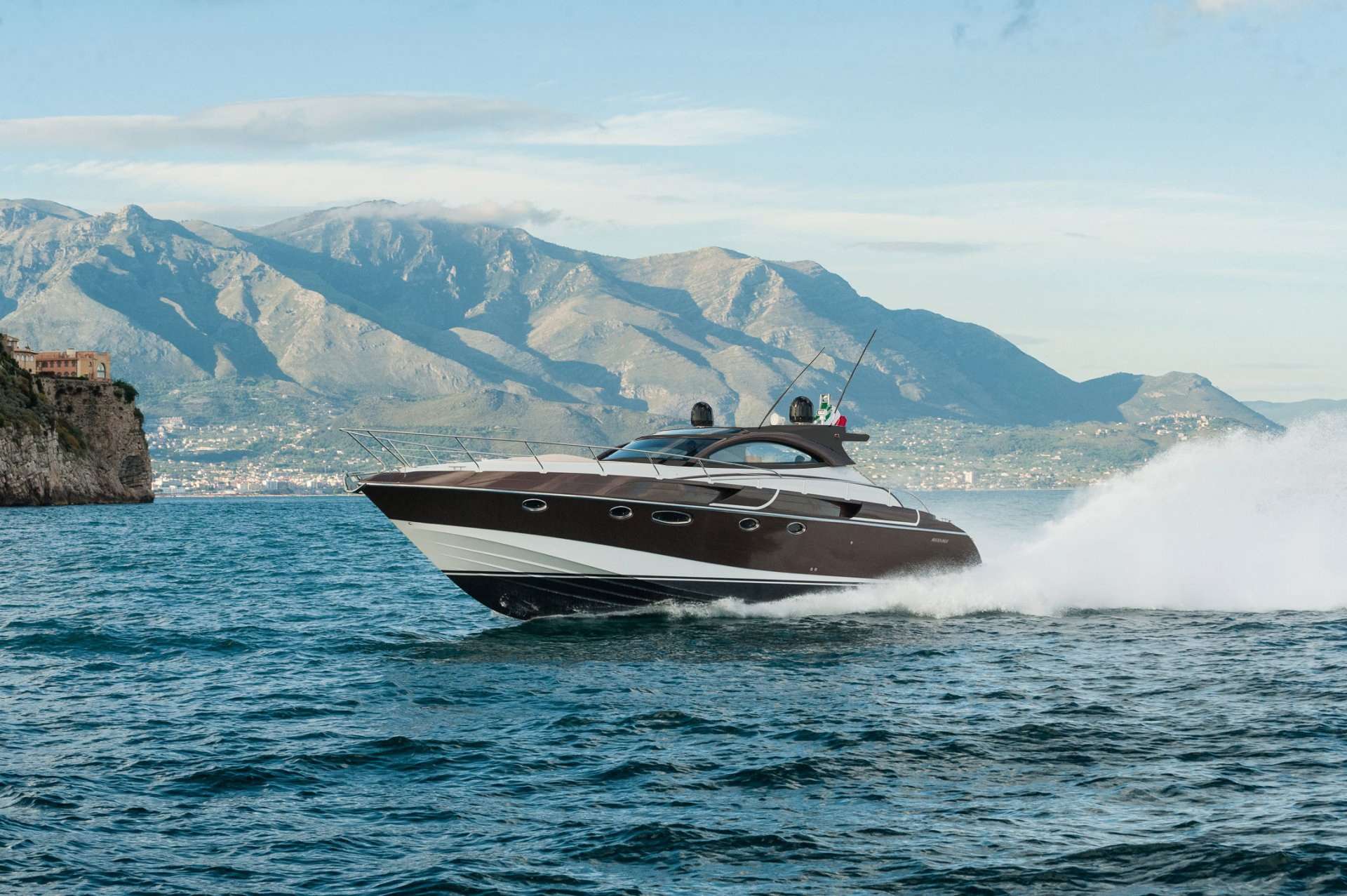 48IN - Yacht Charter Sorrento & Boat hire in Italy Campania Bay of Naples Sorrento Sorrento 1