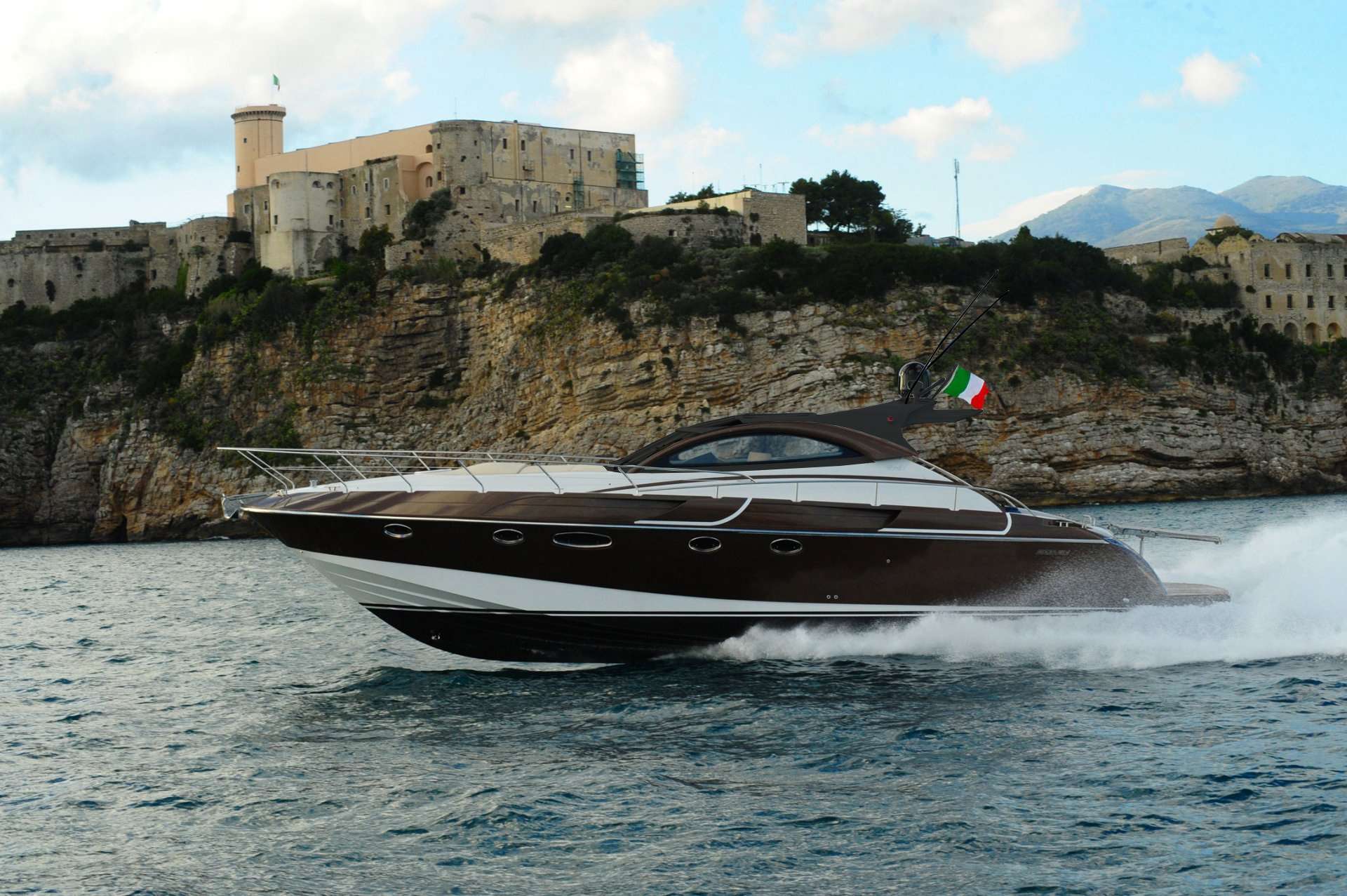 48IN - Yacht Charter Sorrento & Boat hire in Italy Campania Bay of Naples Sorrento Sorrento 6