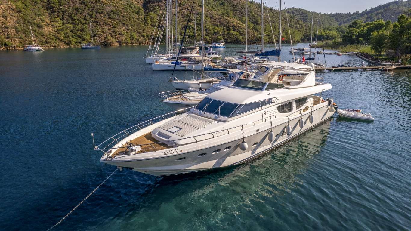 Technema 85 - Gulet Charter Turkey & Boat hire in Turkey Turkish Riviera Lycian coast Antalya Antalya 2