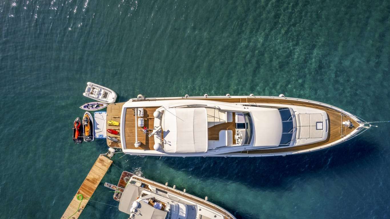 Technema 85 - Gulet Charter Turkey & Boat hire in Turkey Turkish Riviera Lycian coast Antalya Antalya 3