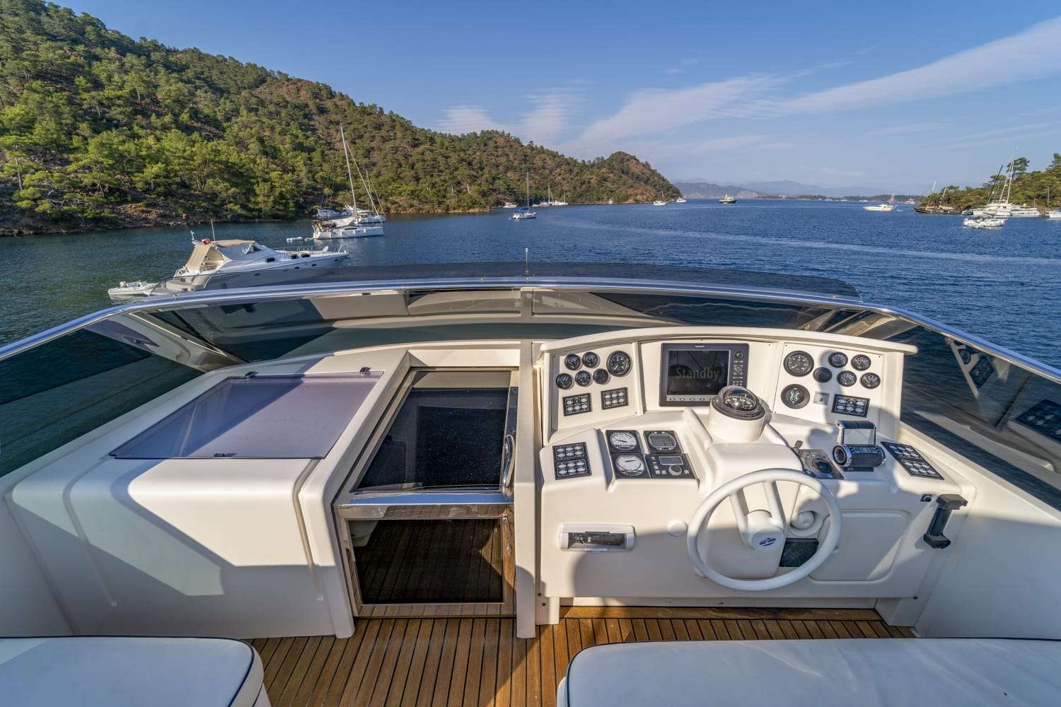 Technema 85 - Gulet Charter Turkey & Boat hire in Turkey Turkish Riviera Lycian coast Antalya Antalya 6