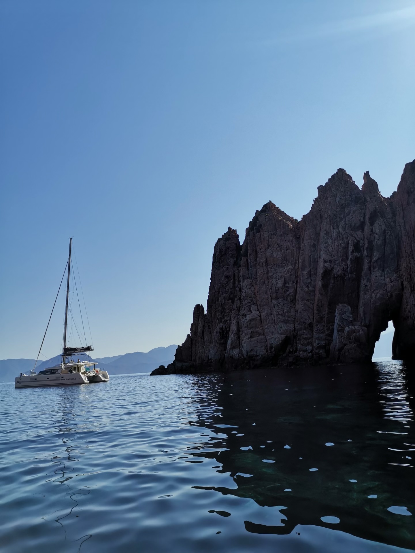 Lagoon 450 - Yacht Charter Marseille & Boat hire in France French Riviera Marseille Marseille Marina Vieux Port 4