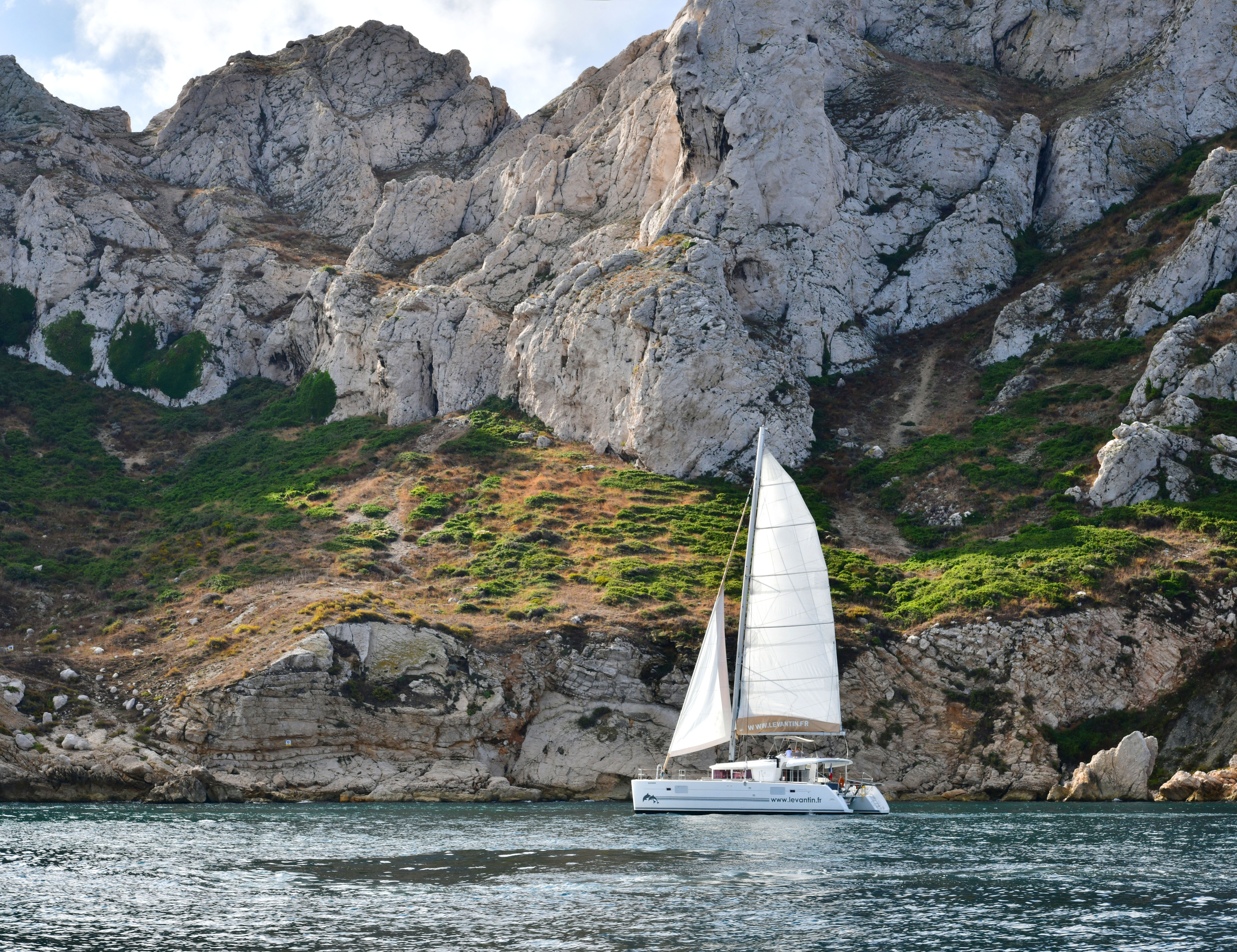 Lagoon 450 - Yacht Charter Marseille & Boat hire in France French Riviera Marseille Marseille Marina Vieux Port 6