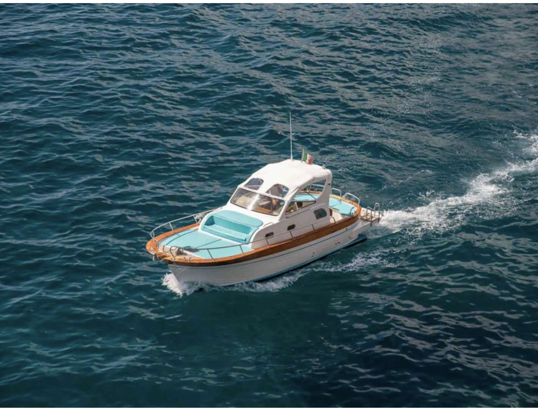 Sorentino - Yacht Charter Amalfi Coast & Boat hire in Italy Campania Amalfi Coast Amalfi Amalfi 1