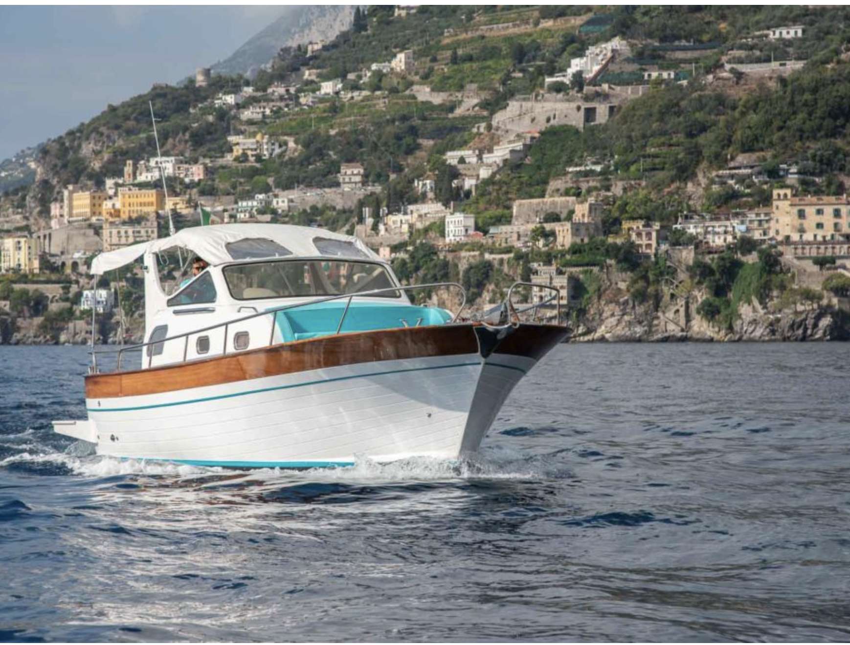 Sorentino - Yacht Charter Amalfi Coast & Boat hire in Italy Campania Amalfi Coast Amalfi Amalfi 2