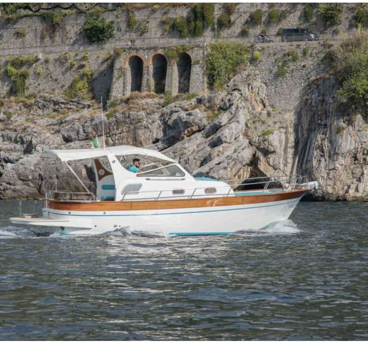 Sorentino - Yacht Charter Amalfi Coast & Boat hire in Italy Campania Amalfi Coast Amalfi Amalfi 3