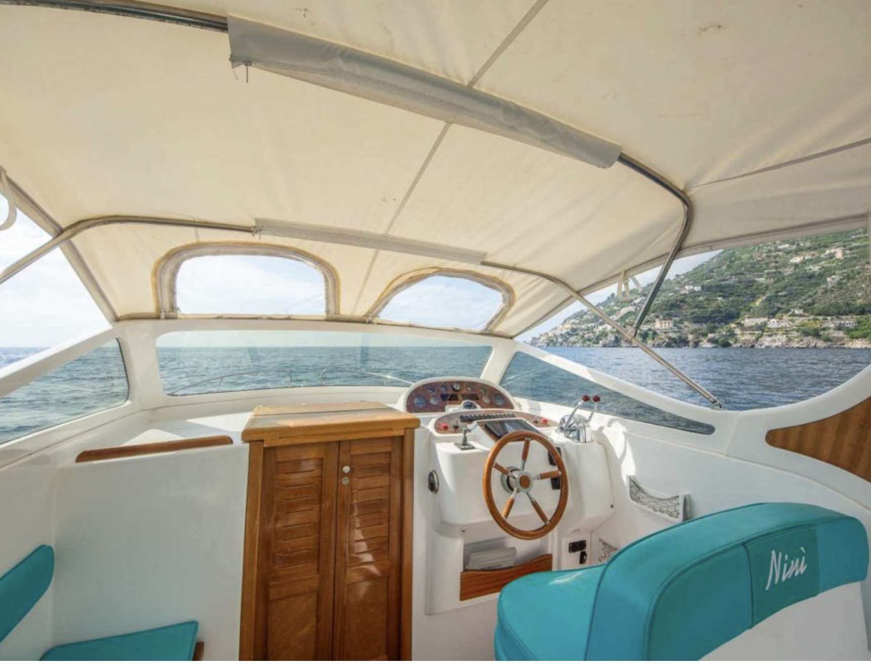 Sorentino - Yacht Charter Amalfi Coast & Boat hire in Italy Campania Amalfi Coast Amalfi Amalfi 4