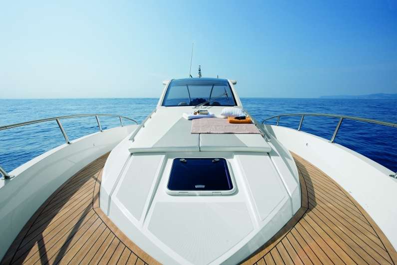 Atlantis 40 - Yacht Charter Sorrento & Boat hire in Italy Campania Bay of Naples Sorrento Sorrento 3