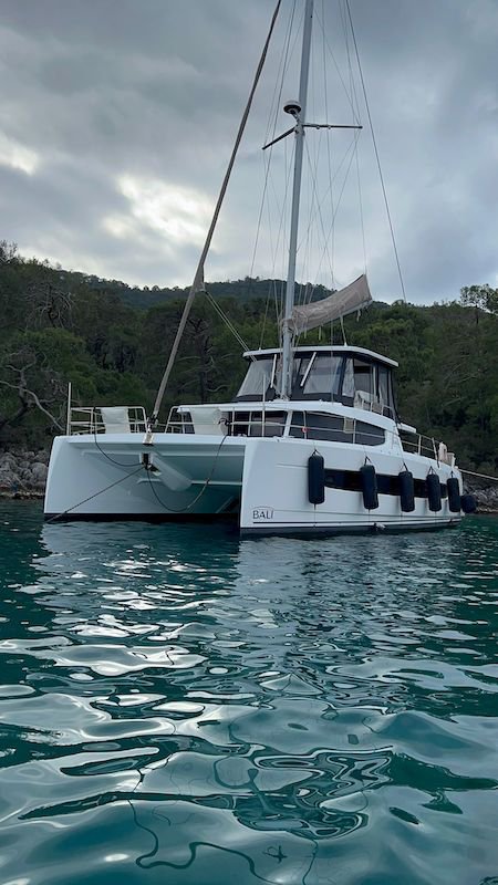 Aesta Mare - Catamaran charter Fethiye & Boat hire in Turkey Turkish Riviera Lycian coast Fethiye 1