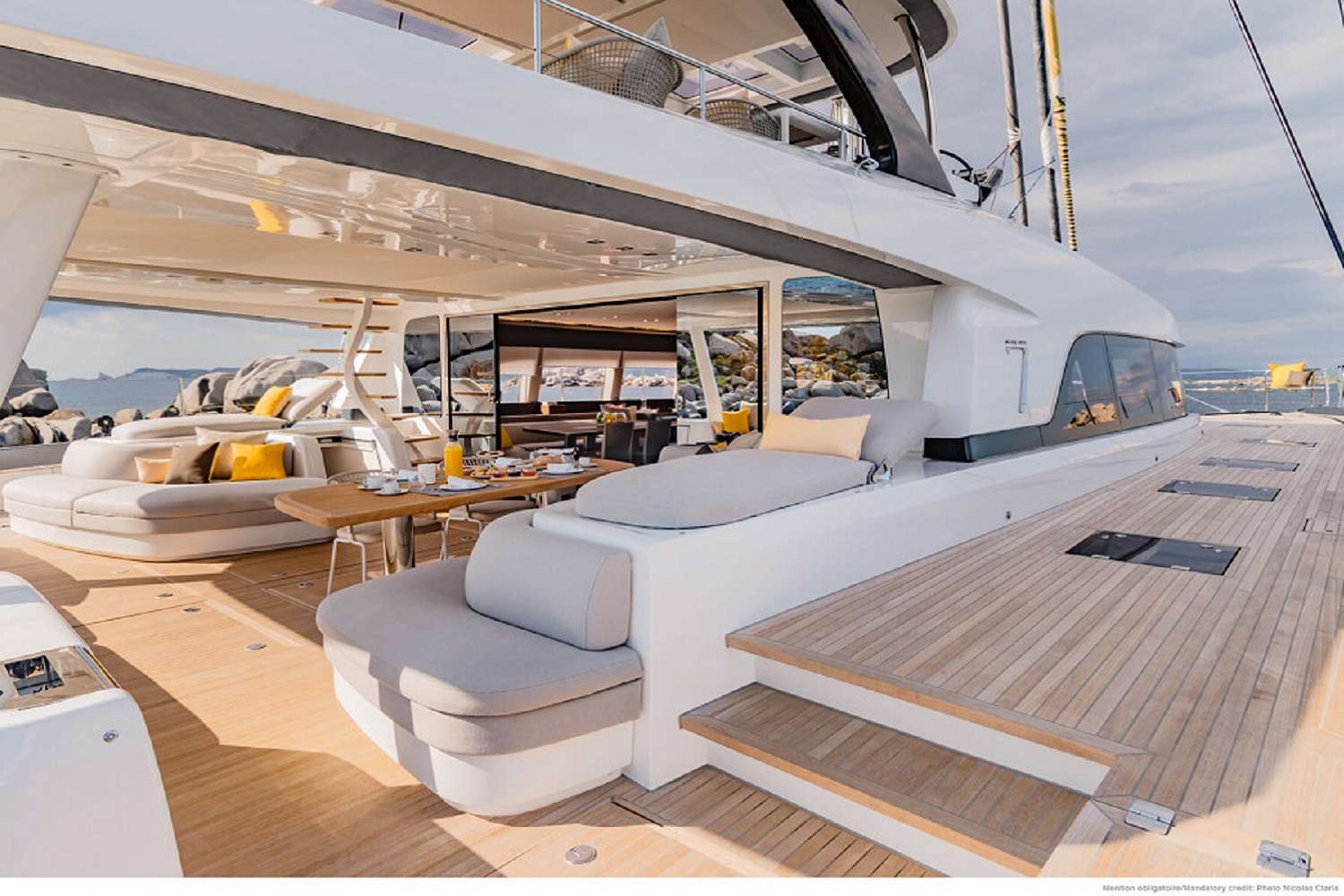 KAJIKIA - Yacht Charter Cannes & Boat hire in W. Med -Naples/Sicily, Greece, W. Med -Riviera/Cors/Sard., Turkey, Croatia | Winter: Caribbean Virgin Islands (US/BVI), Caribbean Leewards, Caribbean Windwards 4