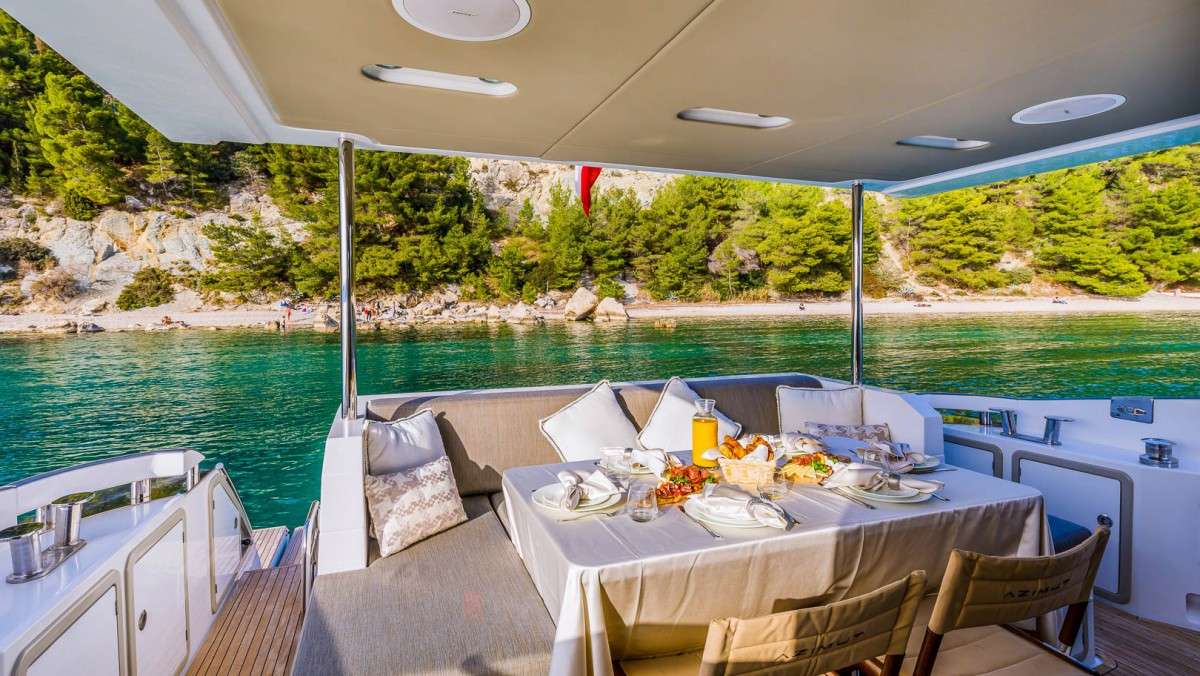 KARAT II - Yacht Charter Pomer & Boat hire in Croatia 3