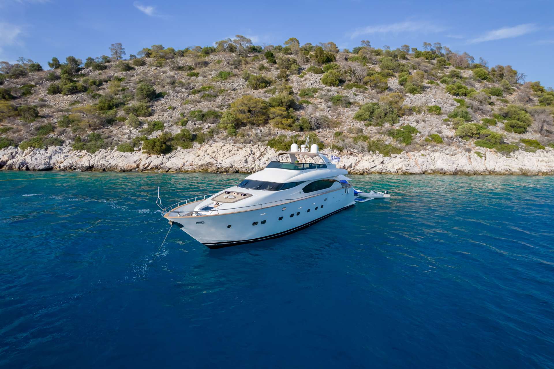 COOKIE - Yacht Charter Palaio Faliro & Boat hire in Greece & Turkey 1