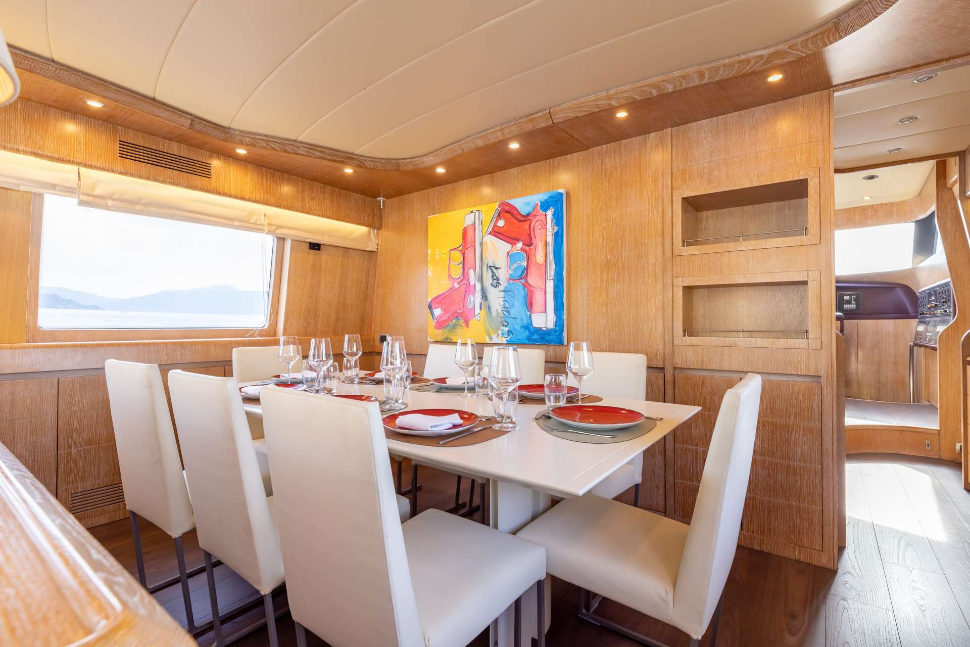COOKIE - Luxury yacht charter Turkey & Boat hire in Greece & Turkey 3