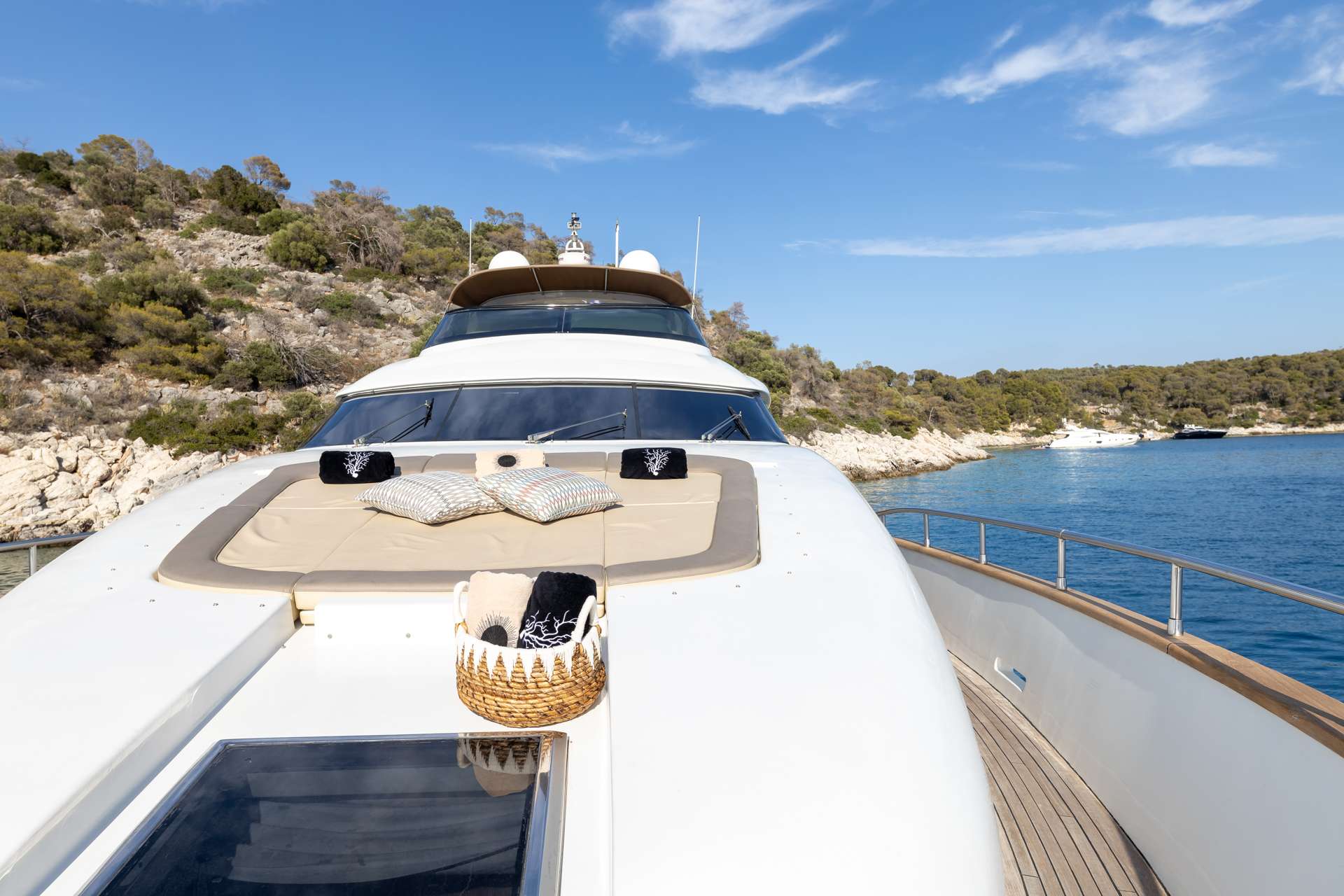 COOKIE - Yacht Charter Neos Marmaras & Boat hire in Greece & Turkey 5
