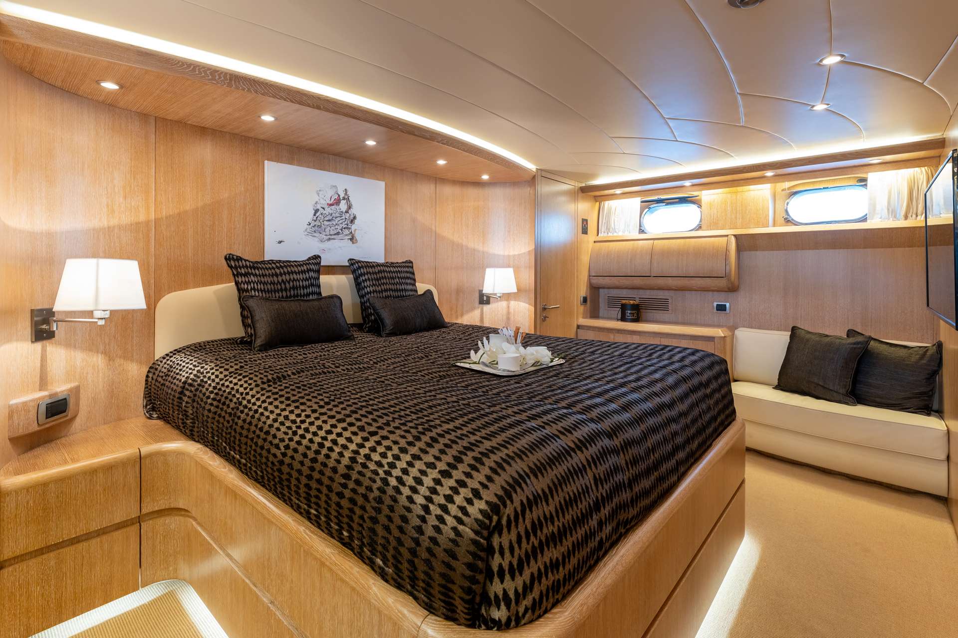 COOKIE - Luxury yacht charter Turkey & Boat hire in Greece & Turkey 6