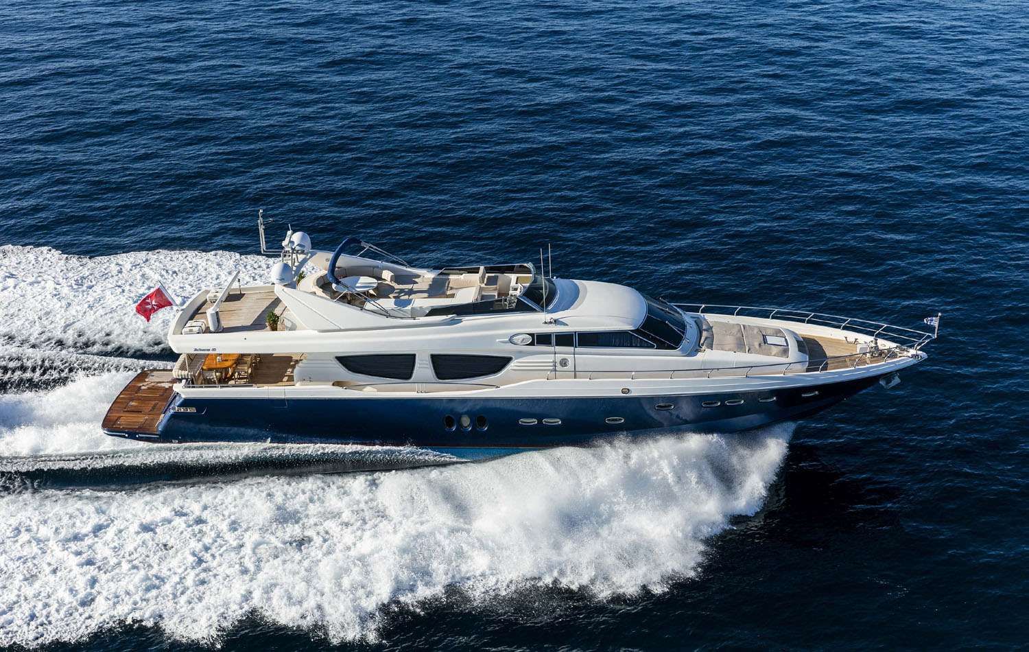 MYTHOS G - Yacht Charter Neos Marmaras & Boat hire in Greece 1