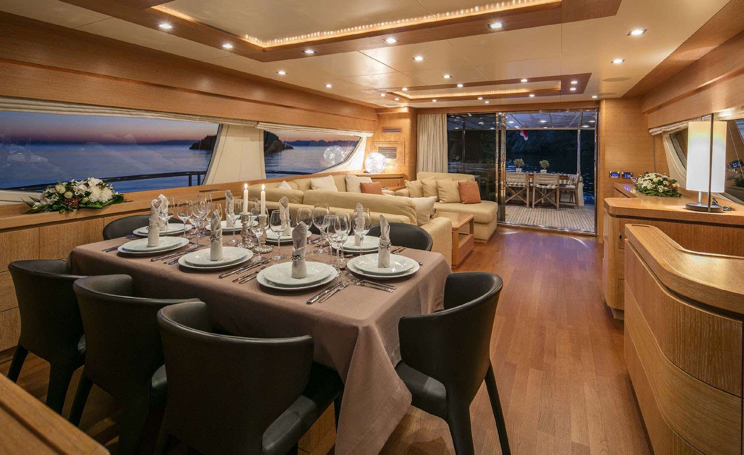 MYTHOS G - Superyacht charter worldwide & Boat hire in Greece 3