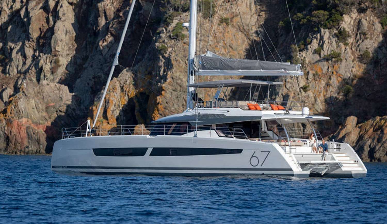 LOOMA - Yacht Charter Ponza & Boat hire in W. Med -Naples/Sicily, Greece, W. Med -Riviera/Cors/Sard., Turkey, Croatia | Winter: Caribbean Virgin Islands (US/BVI), Caribbean Leewards, Caribbean Windwards 2