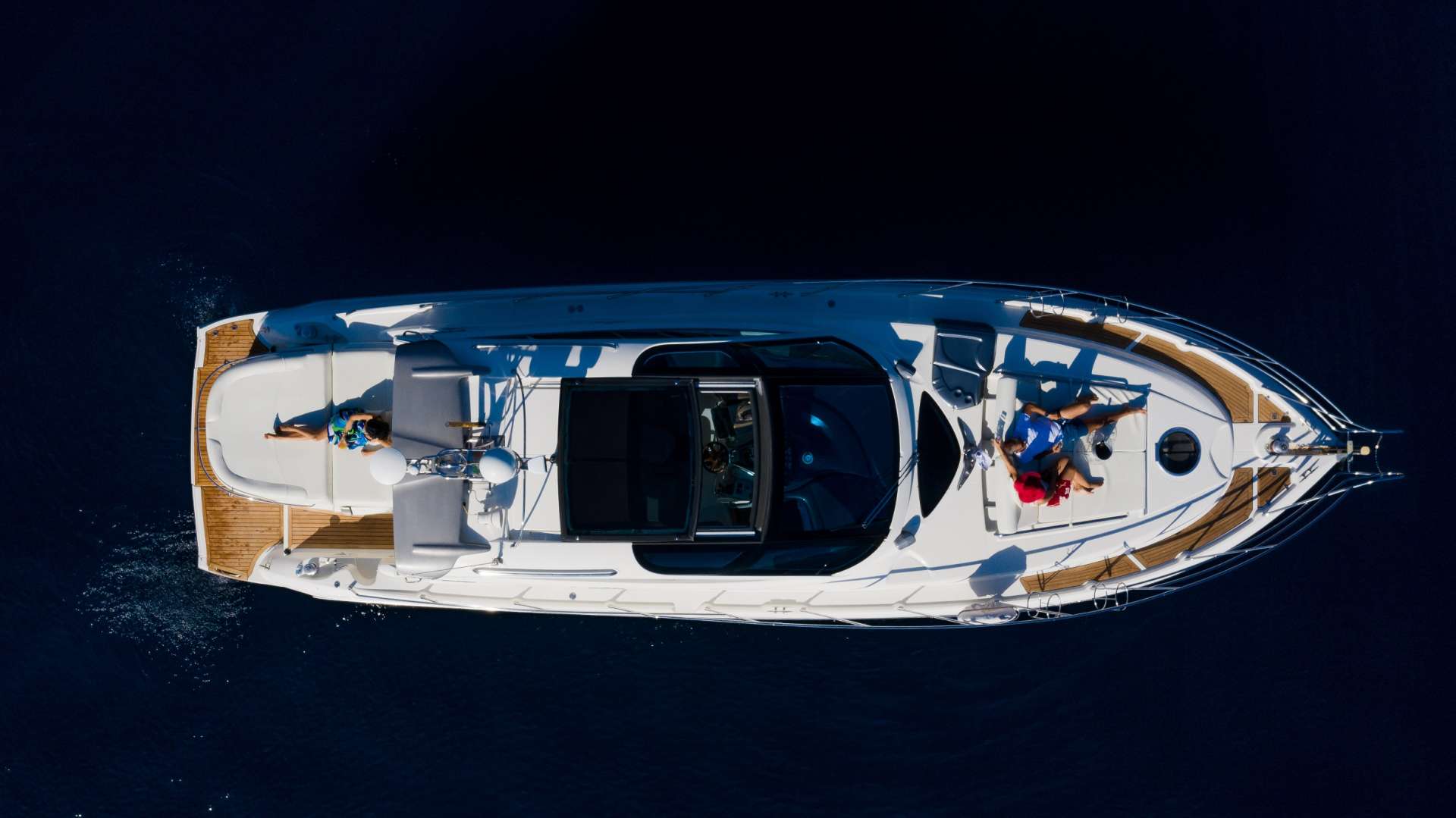 Cranchi 47 HT Mediterranee - Yacht Charter Amalfi Coast & Boat hire in Italy Campania Amalfi Coast Amalfi Amalfi 3