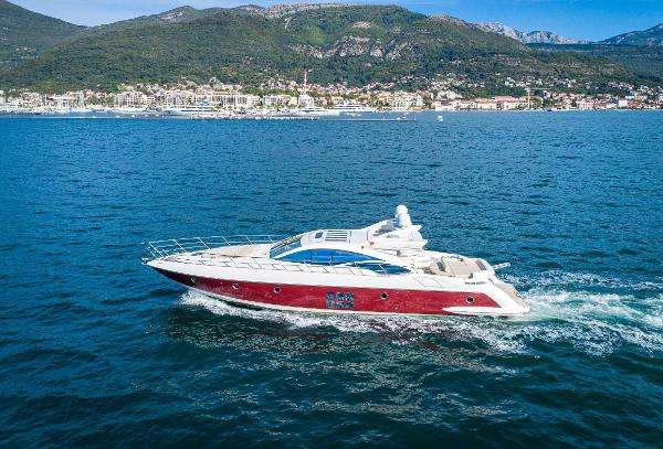 Azimut 68S - Yacht Charter Amalfi Coast & Boat hire in Italy Campania Amalfi Coast Amalfi Amalfi 2