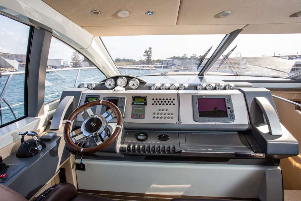 Azimut 68S - Yacht Charter Amalfi Coast & Boat hire in Italy Campania Amalfi Coast Amalfi Amalfi 4