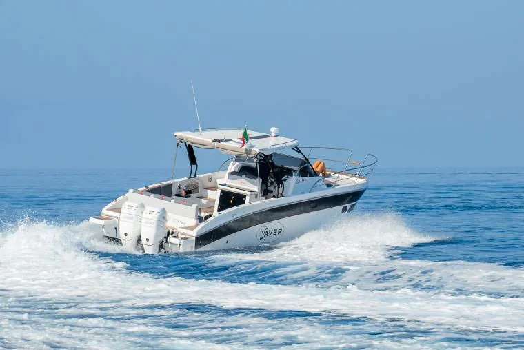 Hard top - Yacht Charter Sorrento & Boat hire in Italy Campania Bay of Naples Sorrento Sorrento 1