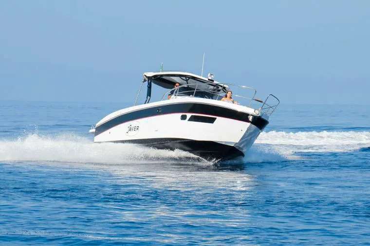 Hard top - Yacht Charter Sorrento & Boat hire in Italy Campania Bay of Naples Sorrento Sorrento 2