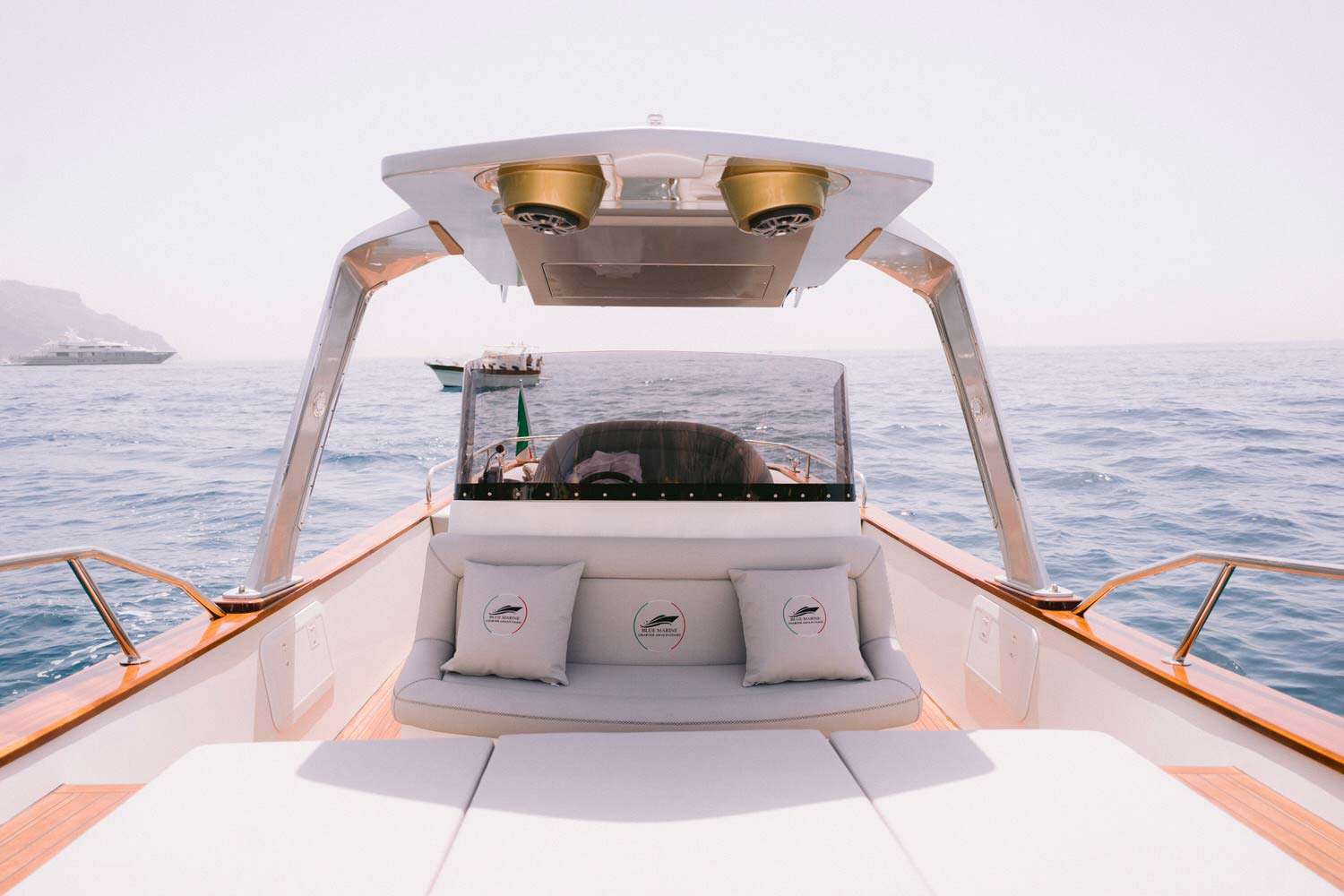 Golden Day - Yacht Charter Amalfi Coast & Boat hire in Italy Campania Amalfi Coast Amalfi Amalfi Maiori 3