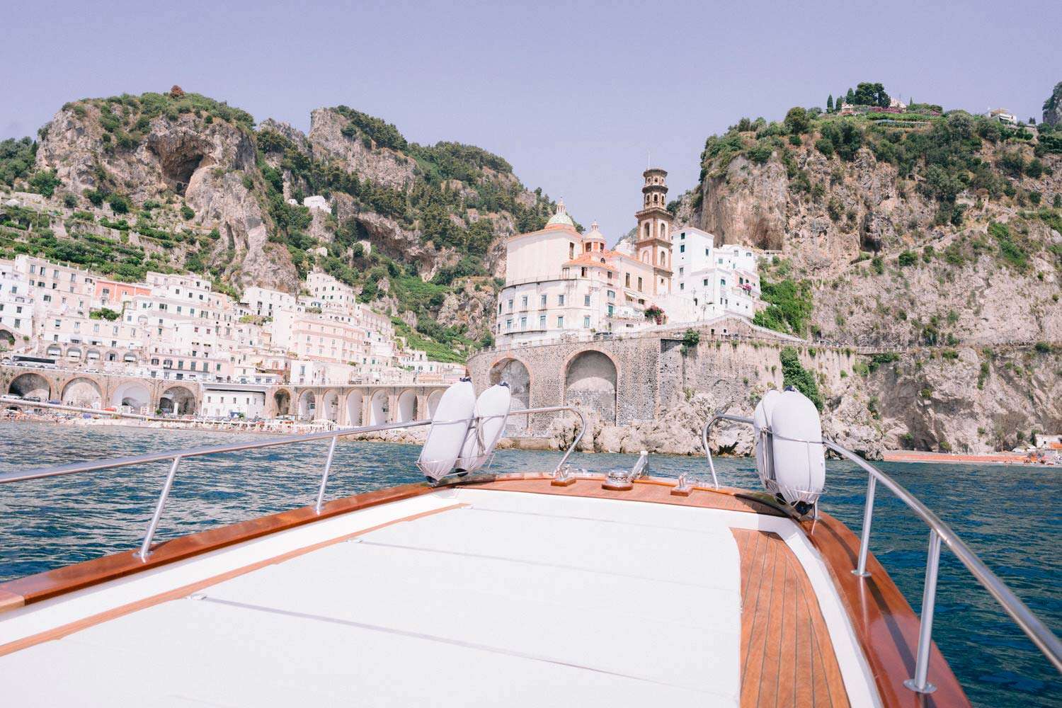 Golden Day - Yacht Charter Amalfi Coast & Boat hire in Italy Campania Amalfi Coast Amalfi Amalfi Maiori 4