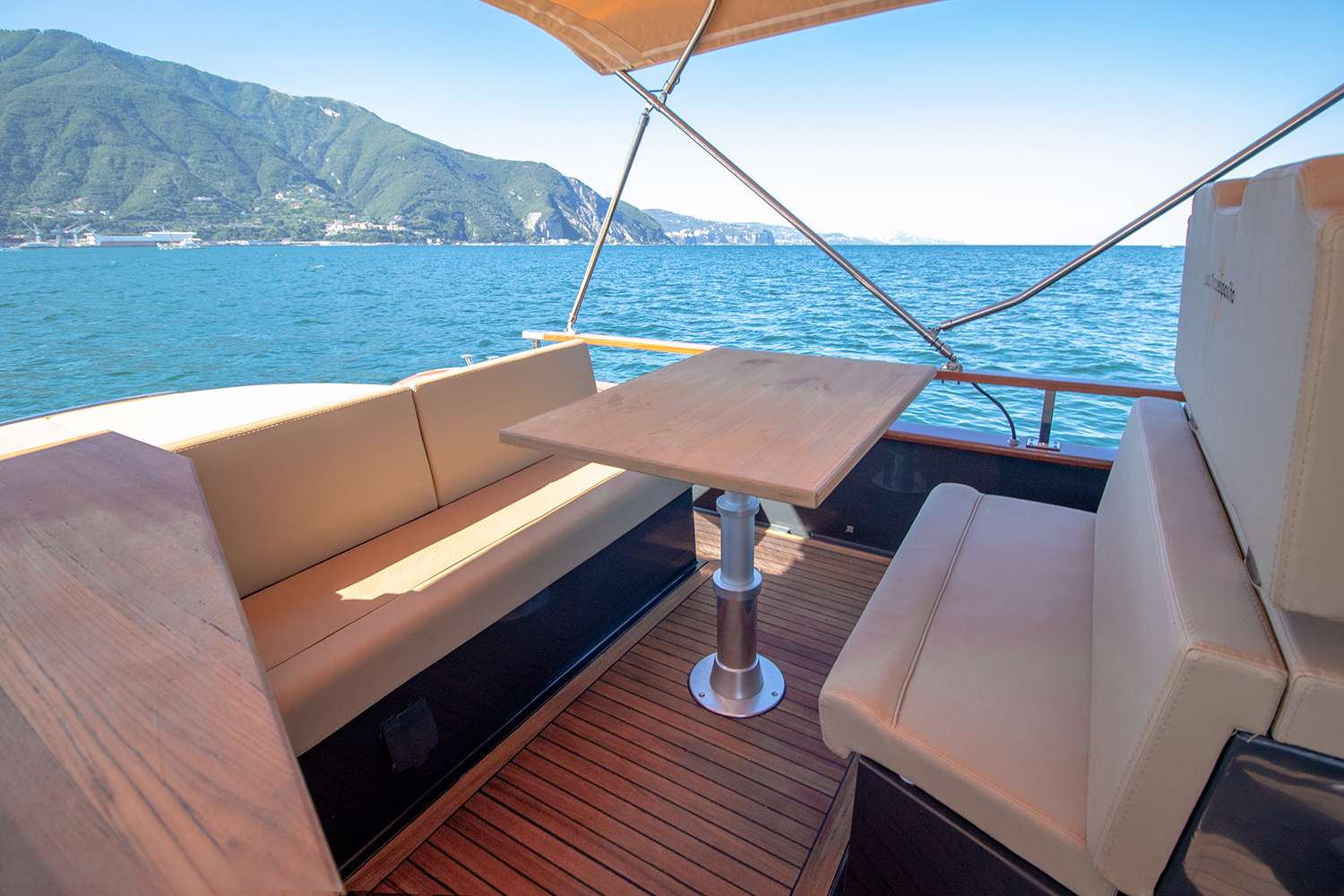 POSITANO 32 Open - Yacht Charter Amalfi Coast & Boat hire in Italy Campania Amalfi Coast Capri 6