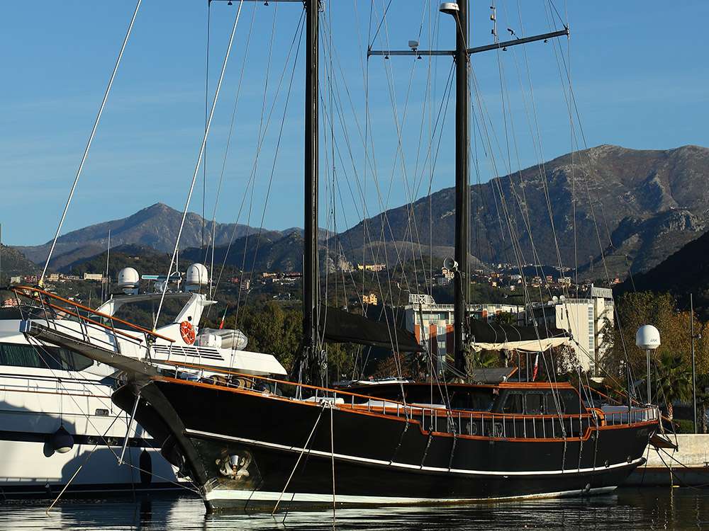 Gulet Angelique - Superyacht charter Sicily & Boat hire in Italy Sicily Palermo Province Palermo Palermo 3
