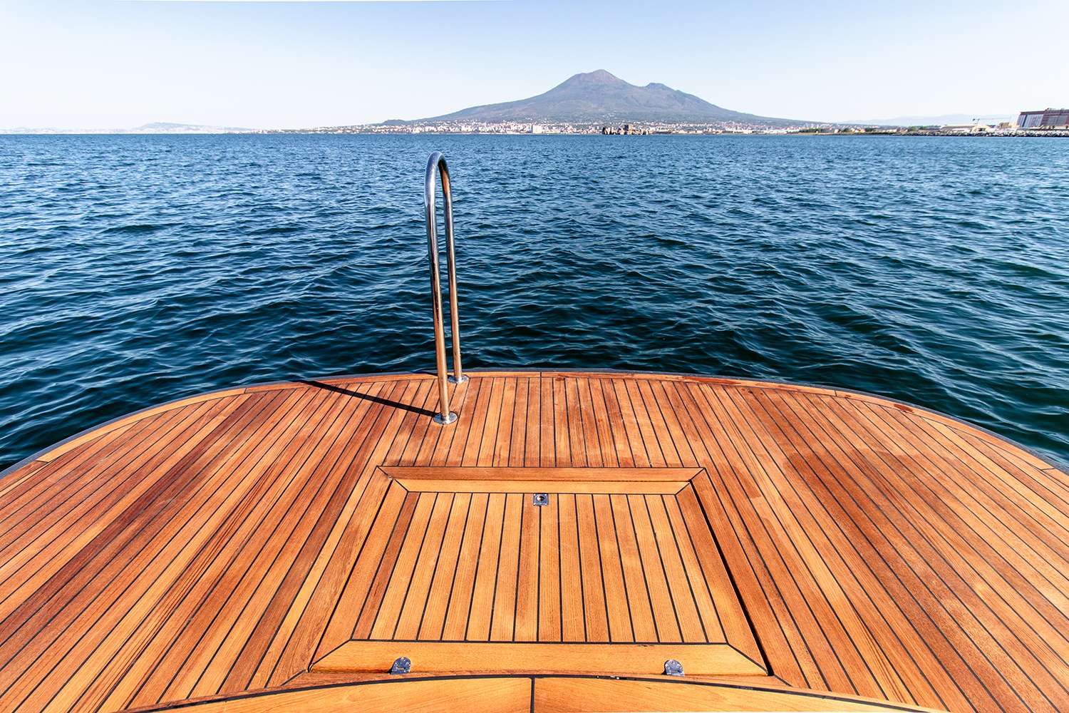 POSITANO 32 Open - Yacht Charter Positano & Boat hire in Italy Campania Amalfi Coast Positano Positano 4
