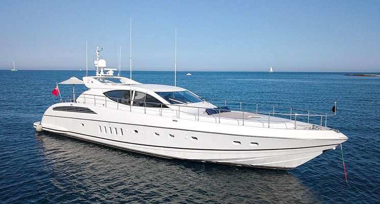 Leopard Sport 24 - Yacht Charter Cogolin & Boat hire in France French Riviera St. Tropez Saint Tropez 1
