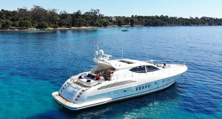 Leopard Sport 24 - Yacht Charter Cogolin & Boat hire in France French Riviera St. Tropez Saint Tropez 2