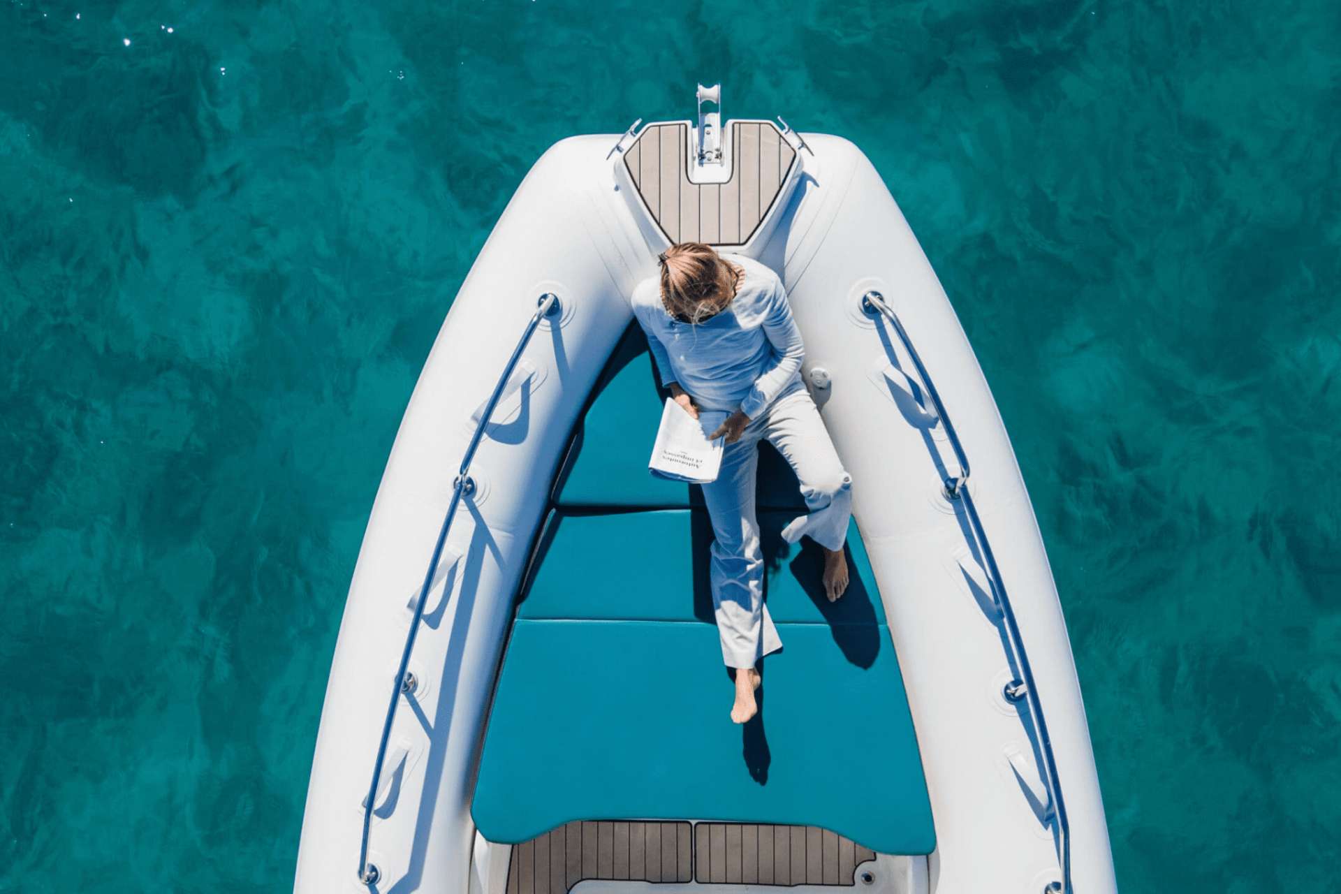 Medline 750 - Yacht Charter Cogolin & Boat hire in France French Riviera St. Tropez Saint Tropez 4