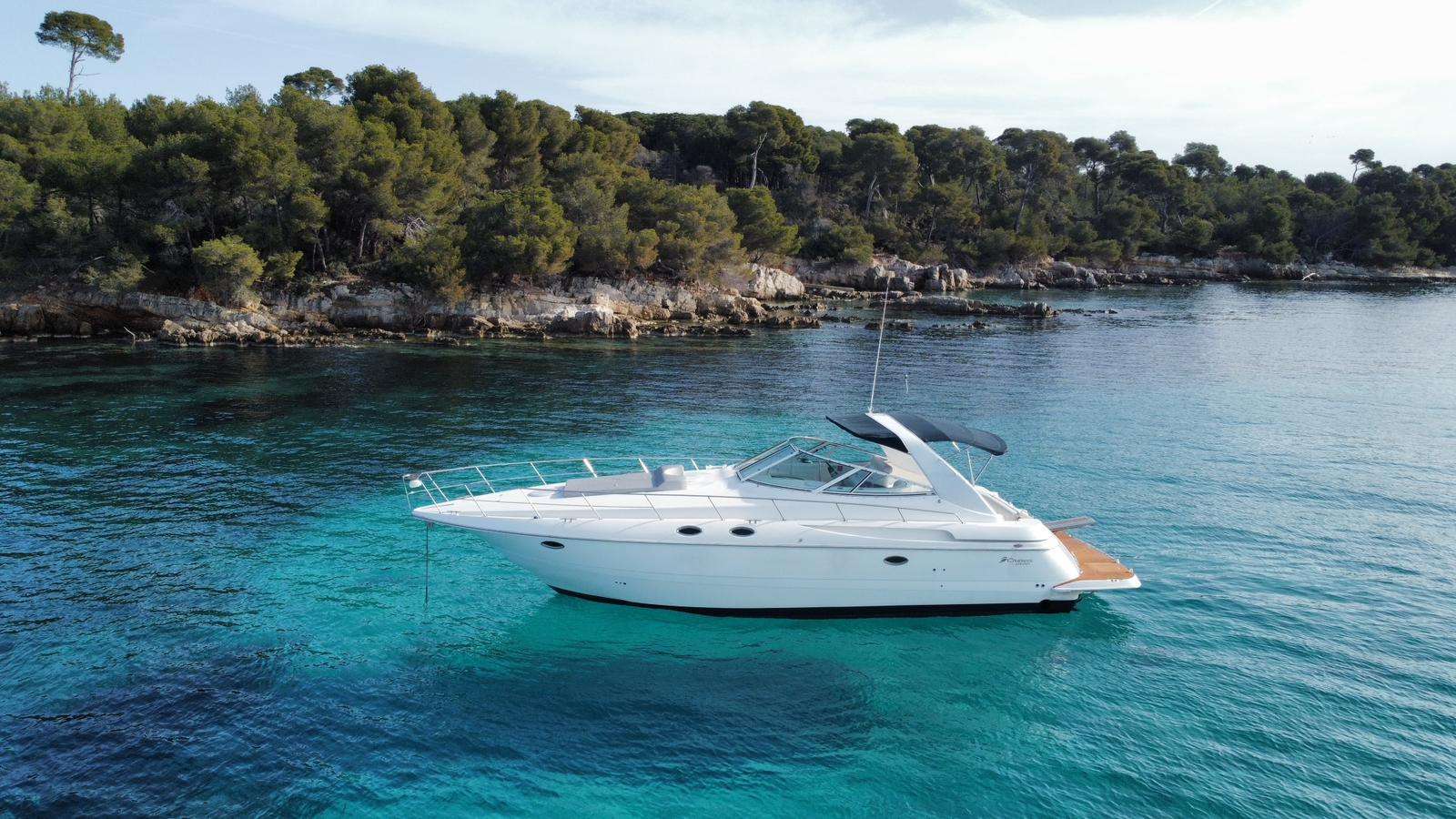 2005 - Yacht Charter Cannes & Boat hire in France French Riviera Cannes Vieux Port de Cannes 1
