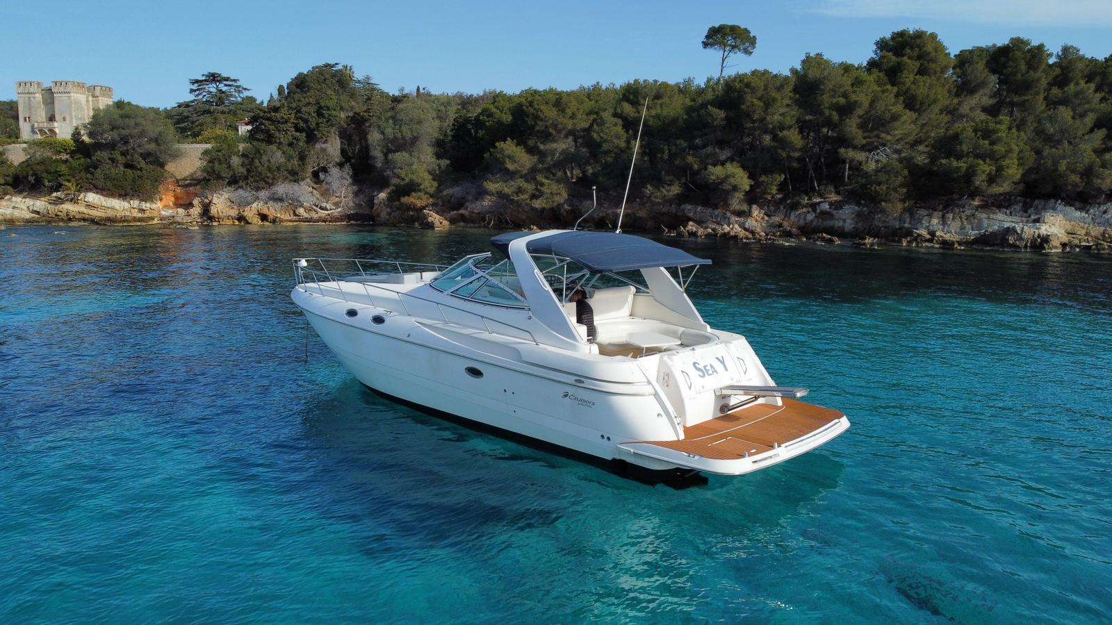2005 - Yacht Charter Cannes & Boat hire in France French Riviera Cannes Vieux Port de Cannes 2