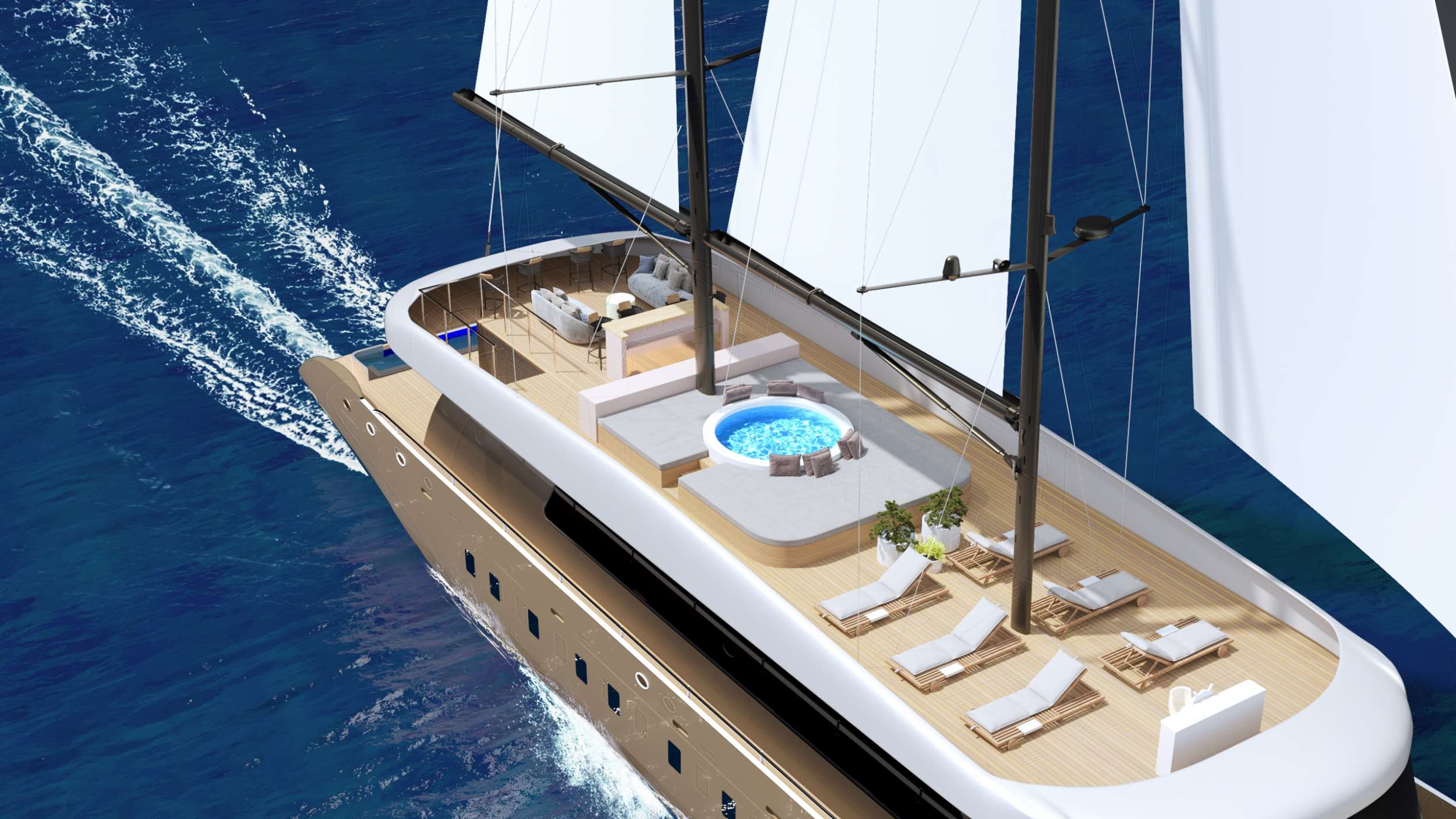 ANETTA - Yacht Charter Brbinj & Boat hire in Croatia 5