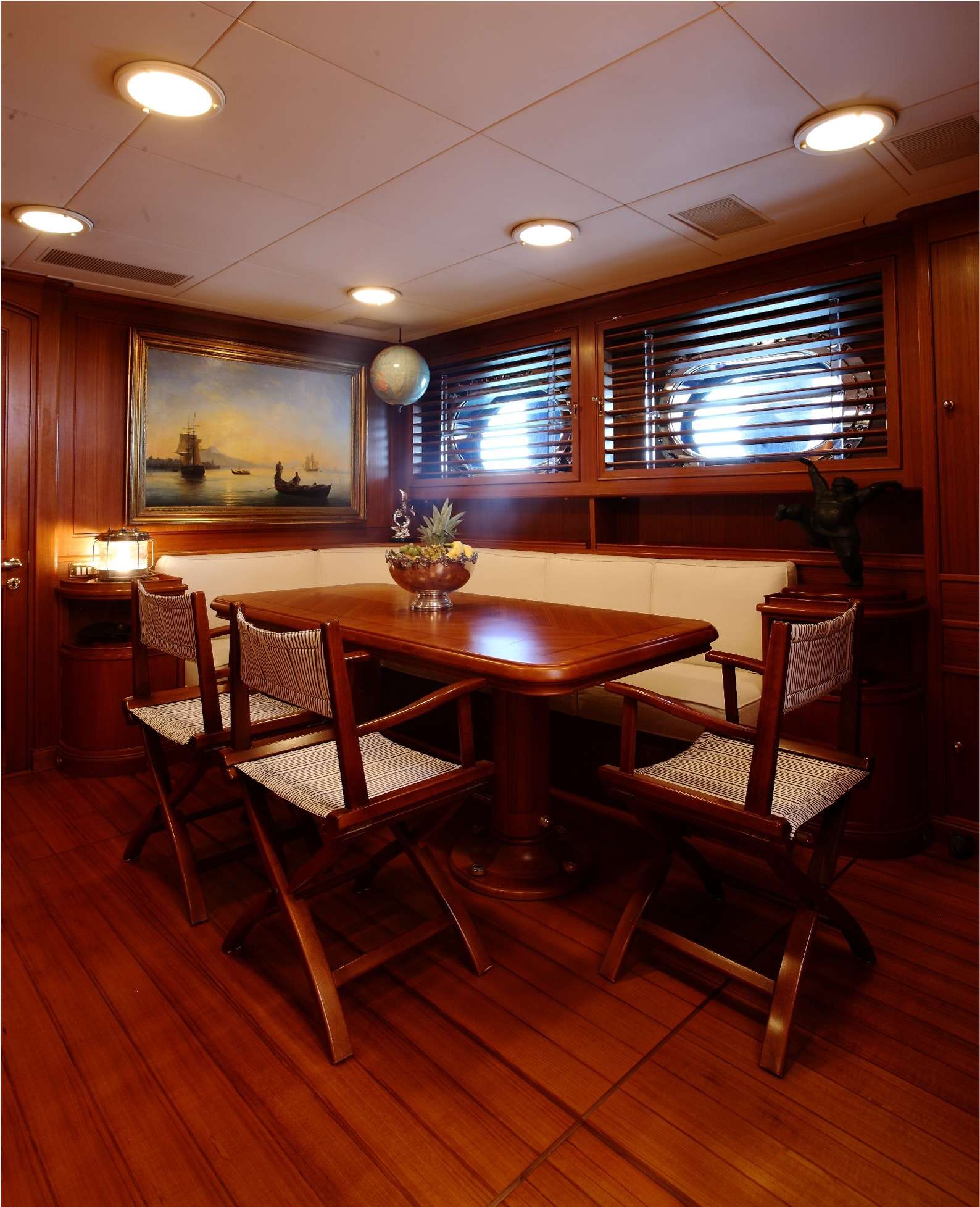 HERITAGE M - Yacht Charter Monaco & Boat hire in Fr. Riviera & Tyrrhenian Sea 3