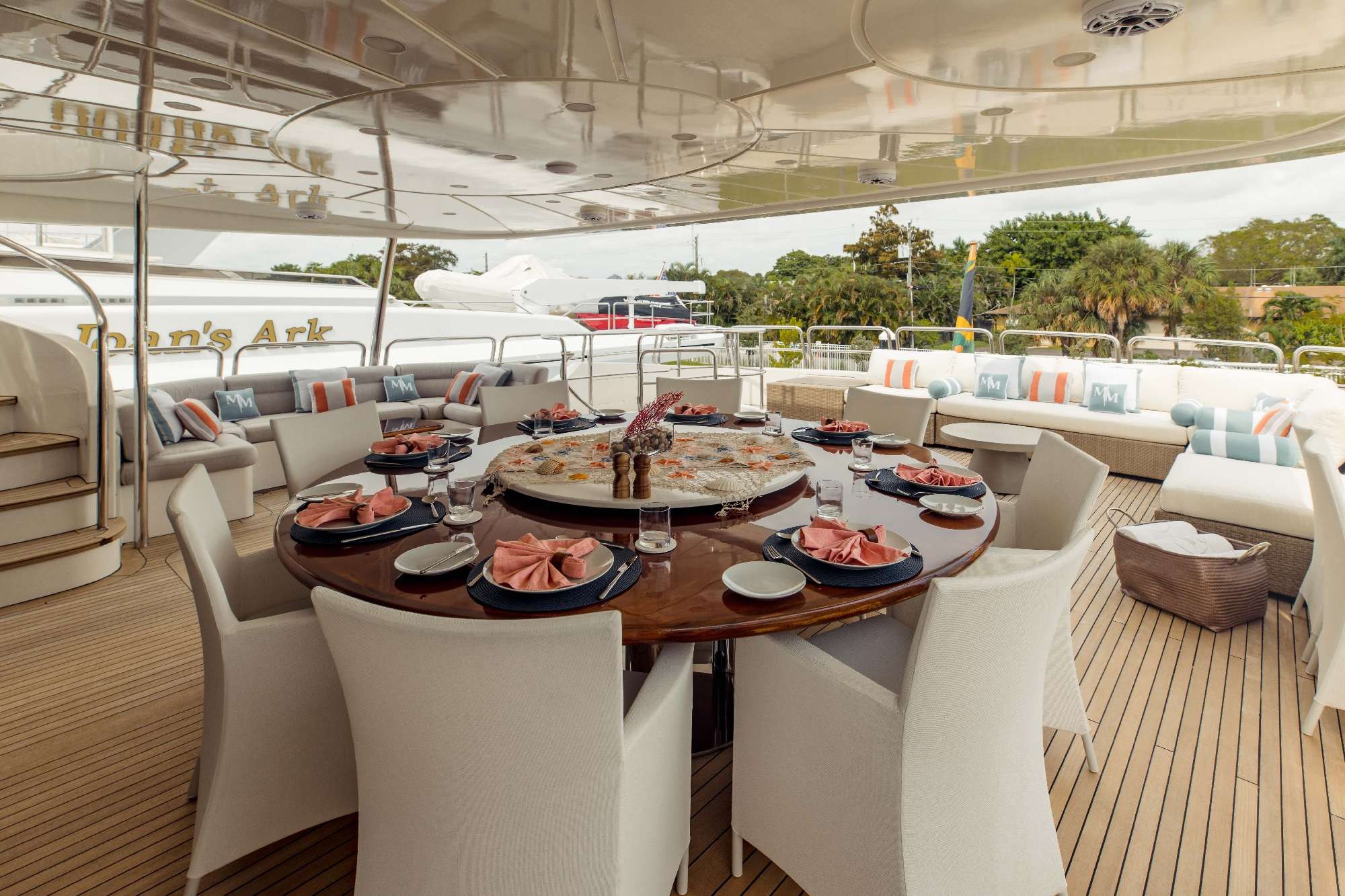 Mamma Mia - Superyacht charter US Virgin Islands & Boat hire in Bahamas & Caribbean 5