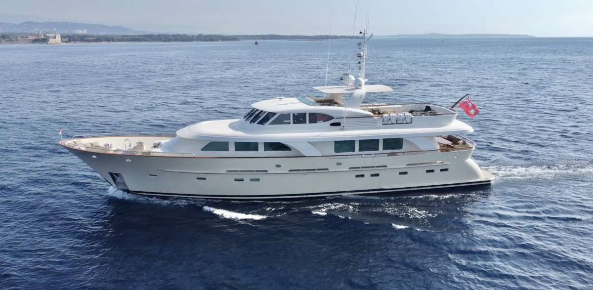 ORIZZONTE - Yacht Charter Herceg Novi & Boat hire in W. Med -Naples/Sicily, W. Med -Riviera/Cors/Sard., W. Med - Spain/Balearics 2