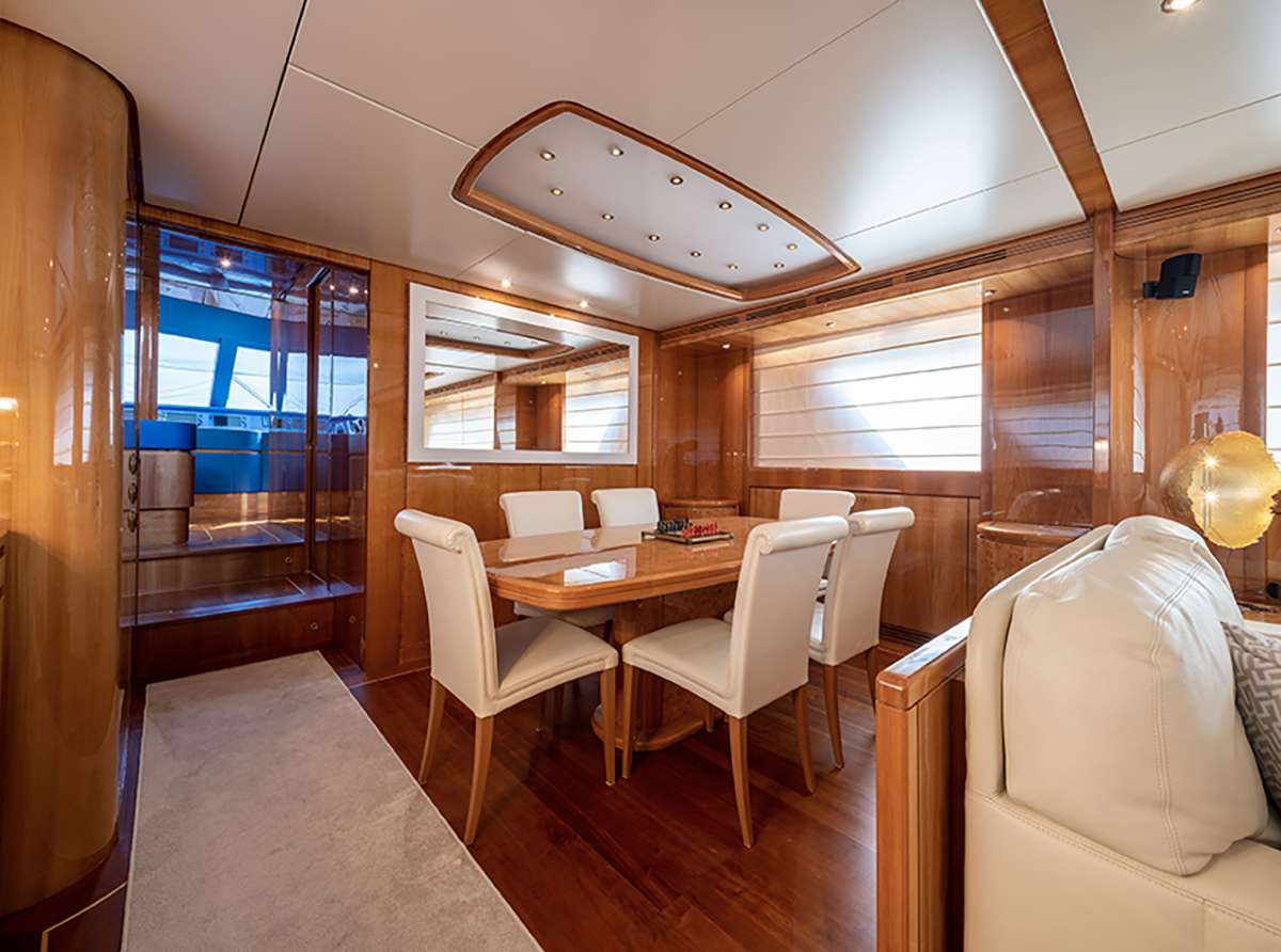 GOLDEN EAGLE - Yacht Charter Scarlino & Boat hire in Fr. Riviera & Tyrrhenian Sea 3
